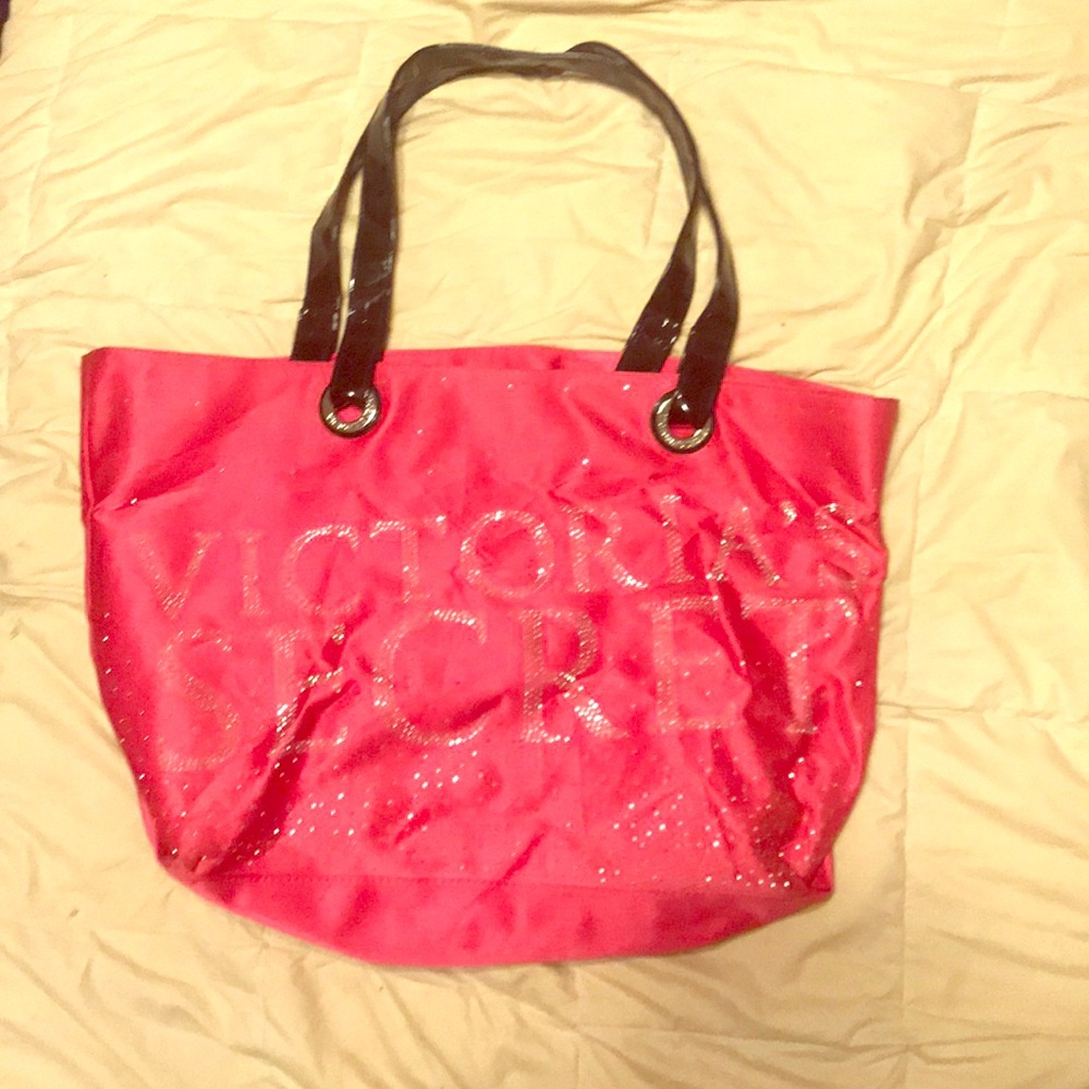 Victoria’s Secret Tote Bag
